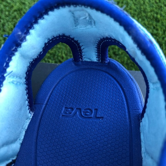 Teva Women Terra Active Lace Shoes  - NEW - Picture 5 of 9